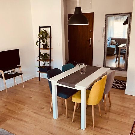 Апартаменты Apartament Na Klasztornej Вонгровец Экстерьер фото