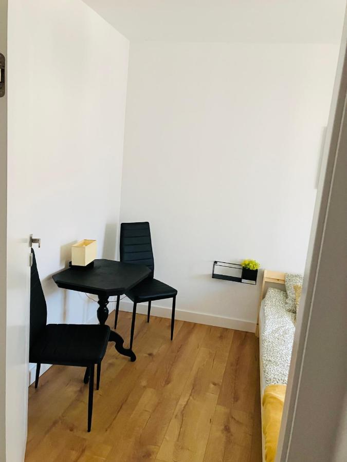 Апартаменты Apartament Na Klasztornej Вонгровец Экстерьер фото