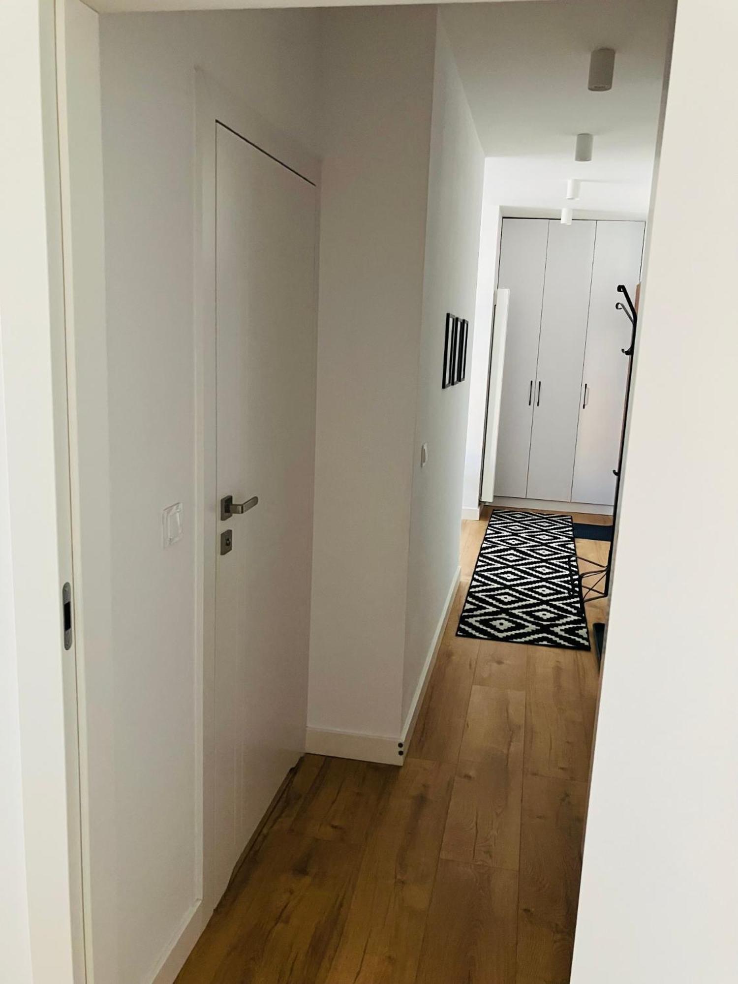 Апартаменты Apartament Na Klasztornej Вонгровец Экстерьер фото