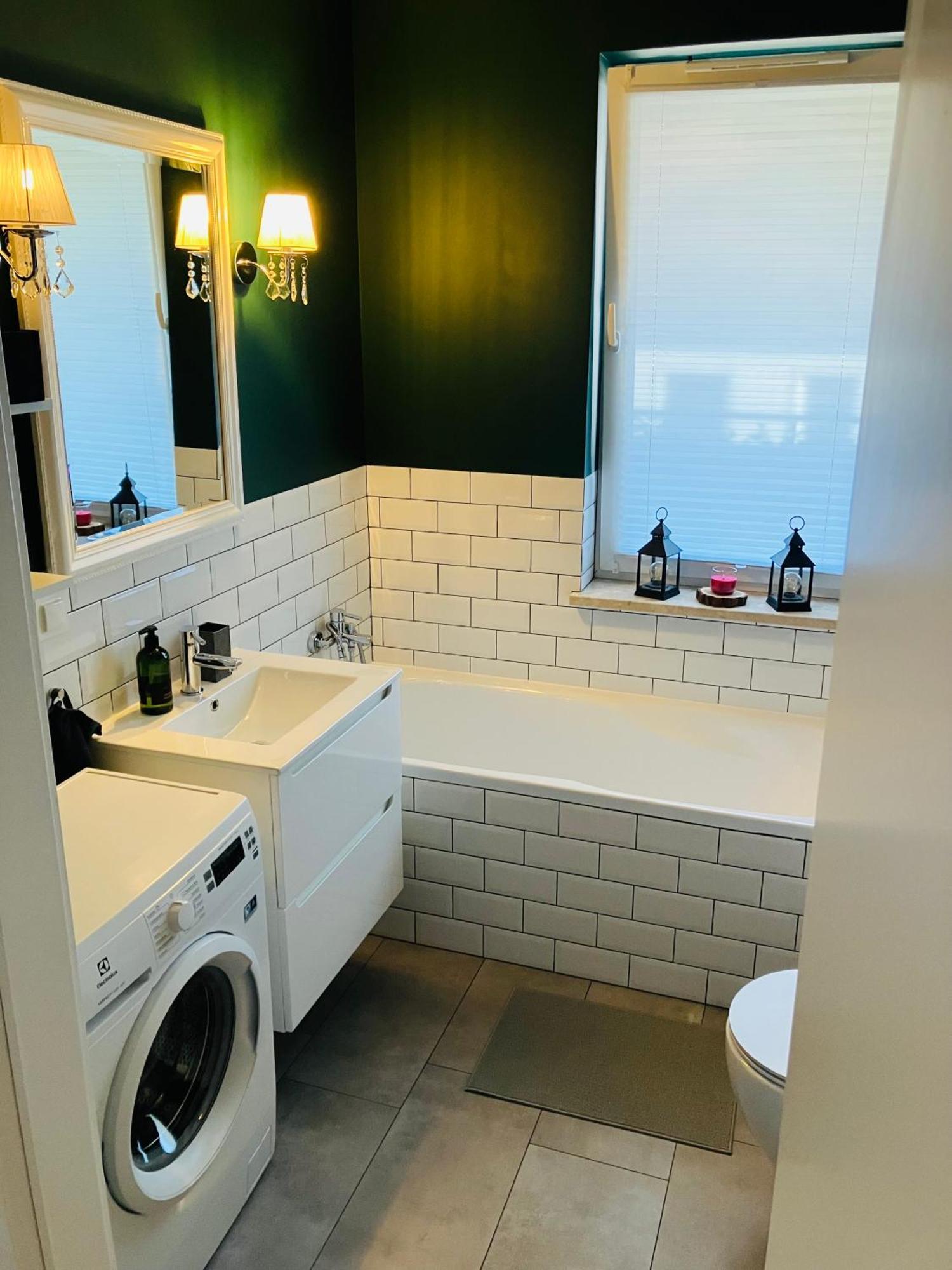Апартаменты Apartament Na Klasztornej Вонгровец Экстерьер фото